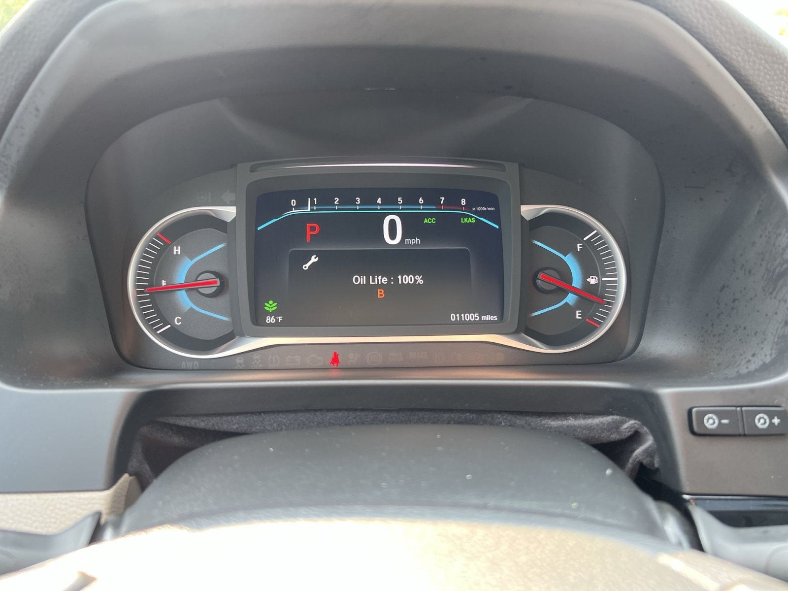 2019 Honda Pilot Elite