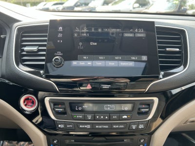 2019 Honda Pilot Elite