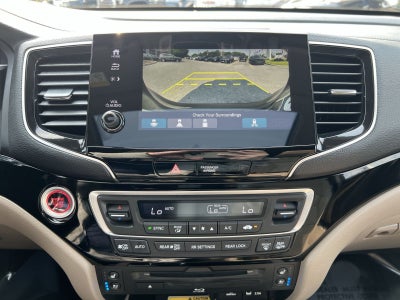 2019 Honda Pilot Elite