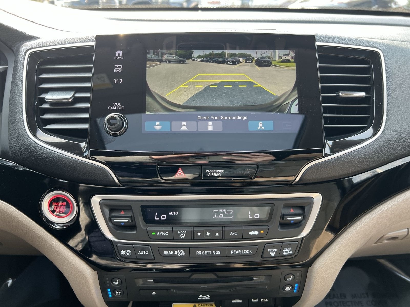 2019 Honda Pilot Elite