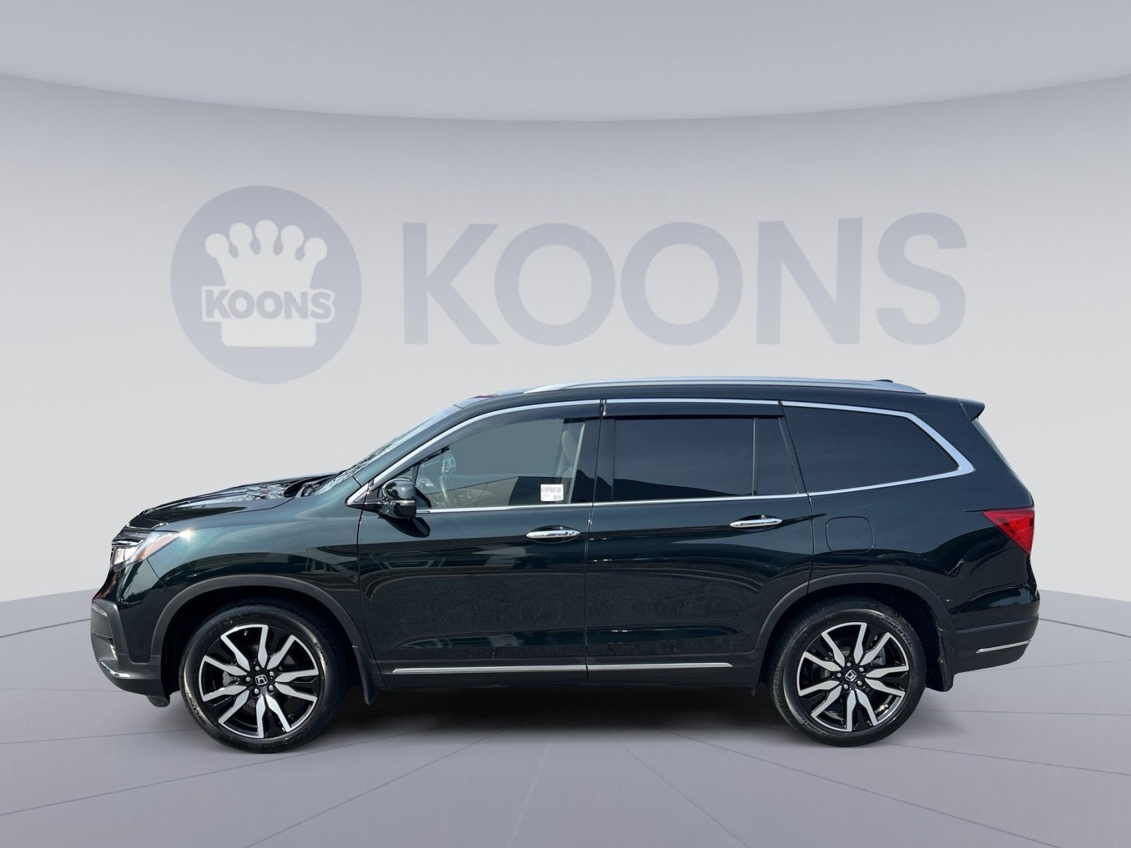2019 Honda Pilot Elite
