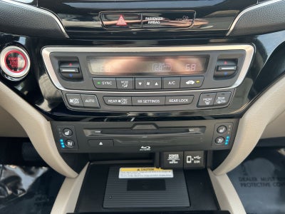 2019 Honda Pilot Elite