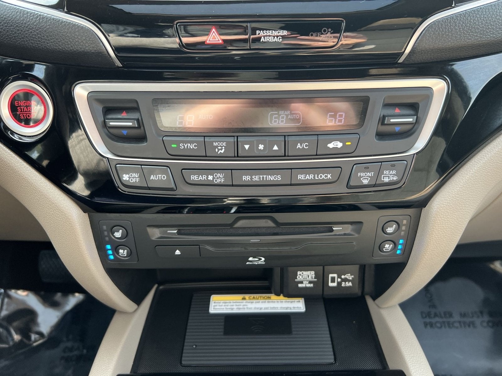 2019 Honda Pilot Elite