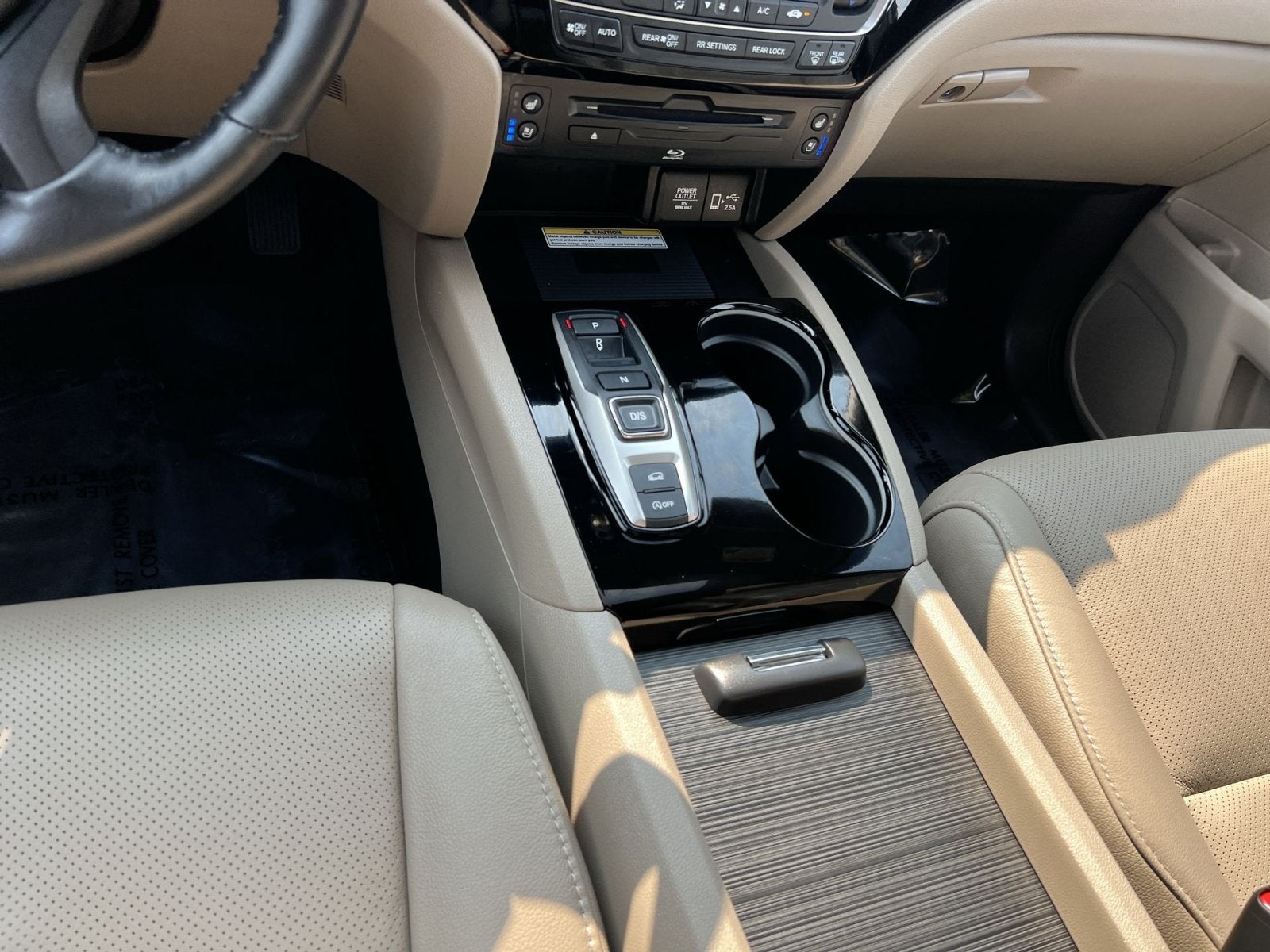 2019 Honda Pilot Elite