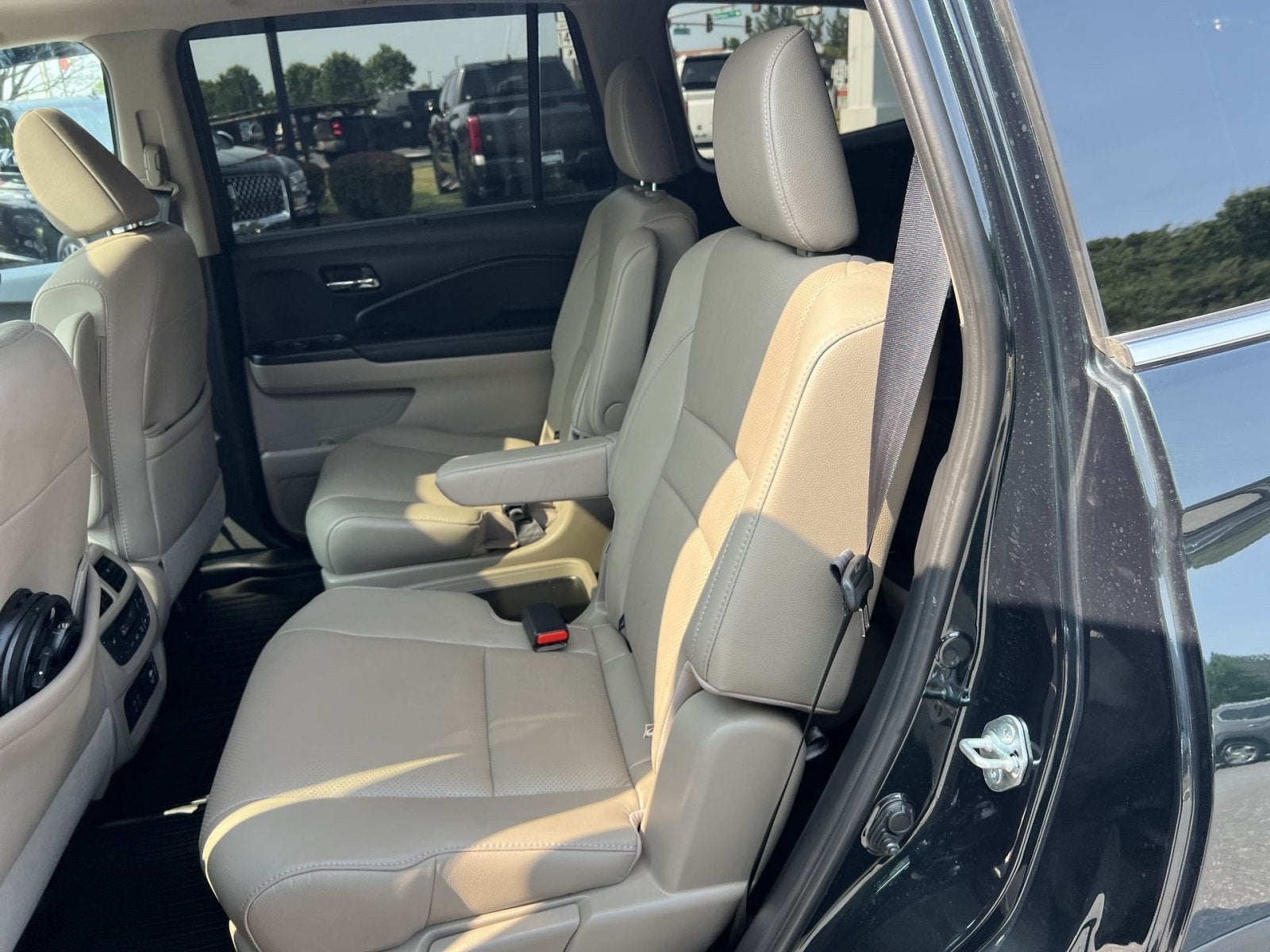 2019 Honda Pilot Elite