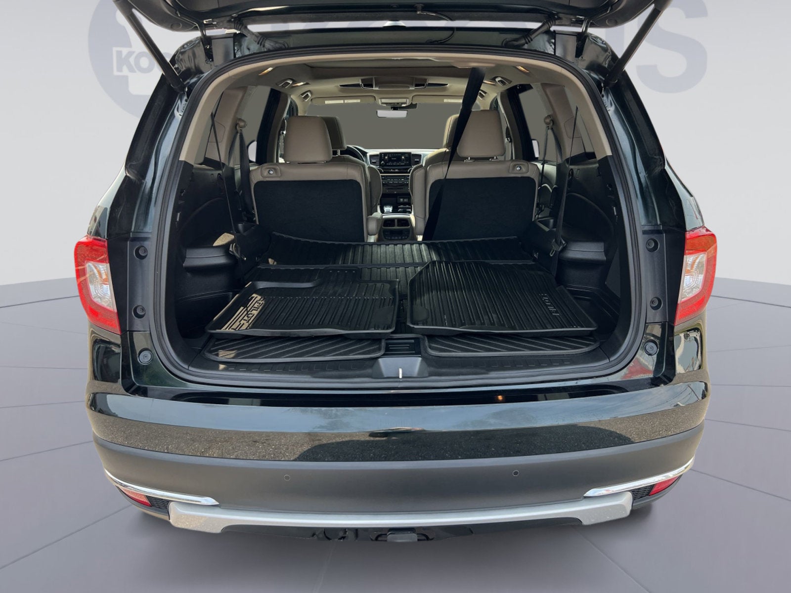2019 Honda Pilot Elite