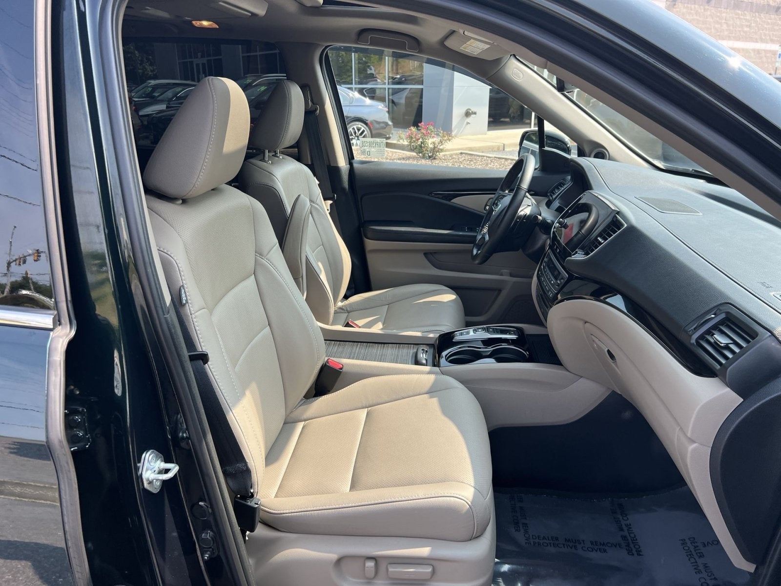 2019 Honda Pilot Elite