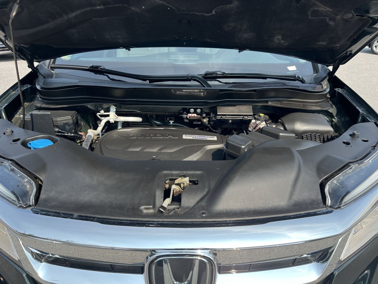 2019 Honda Pilot Elite