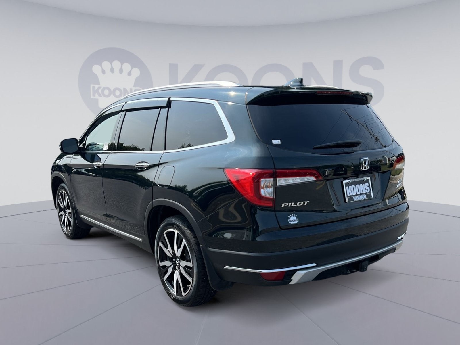2019 Honda Pilot Elite