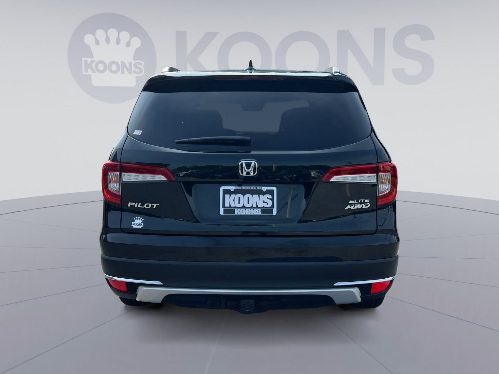 2019 Honda Pilot Elite