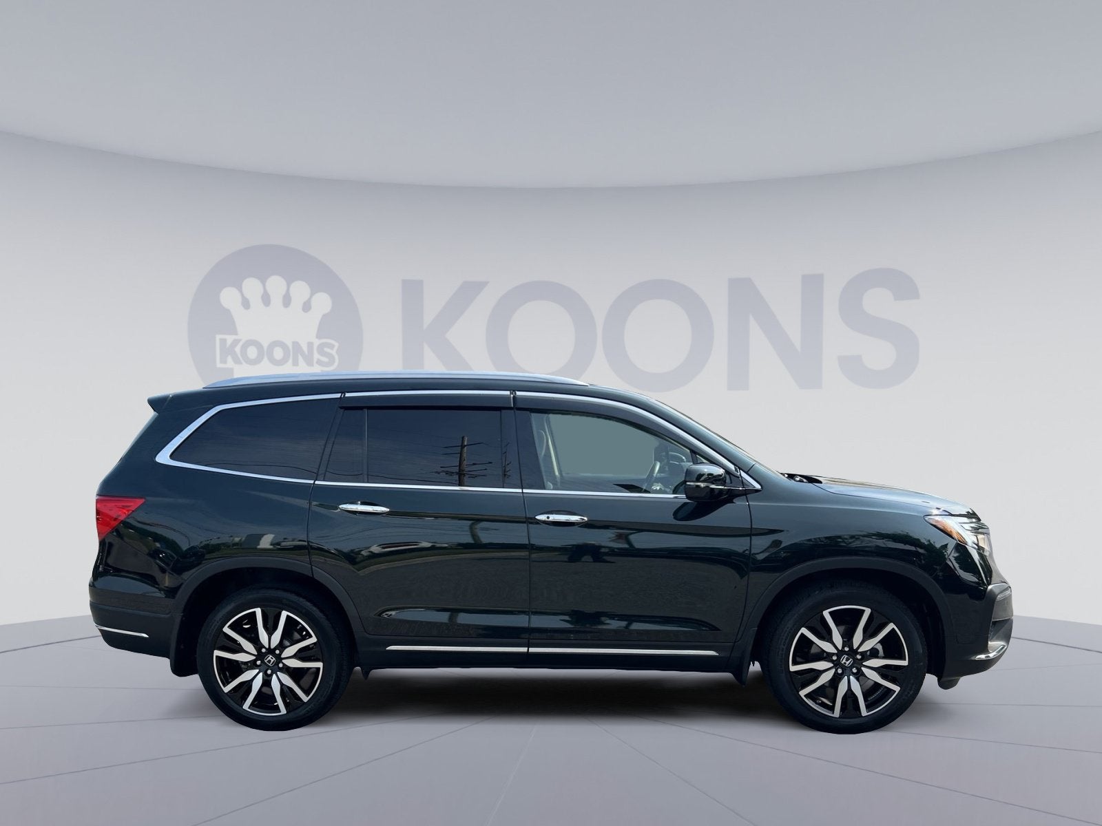 2019 Honda Pilot Elite