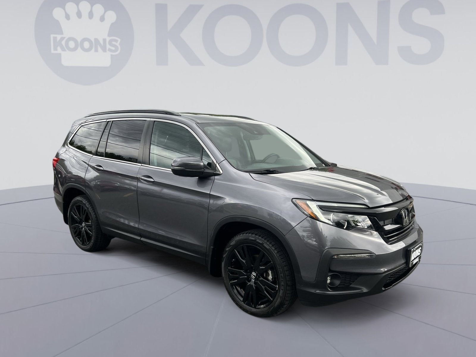 2021 Honda Pilot Special Edition