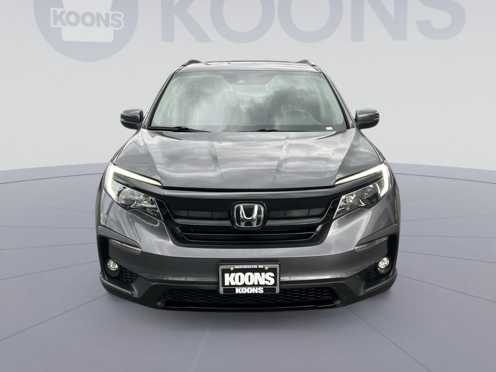 2021 Honda Pilot Special Edition