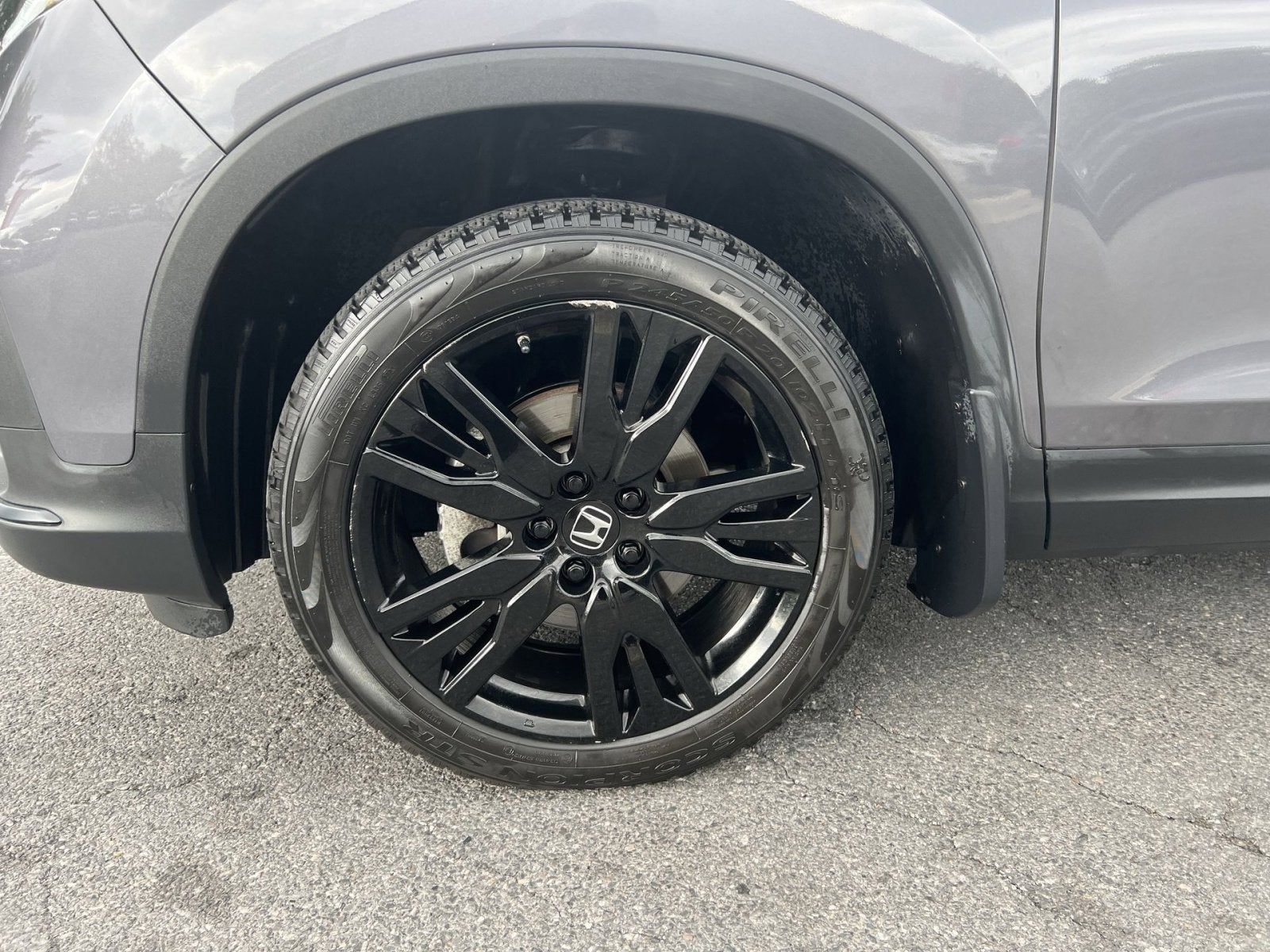 2021 Honda Pilot Special Edition