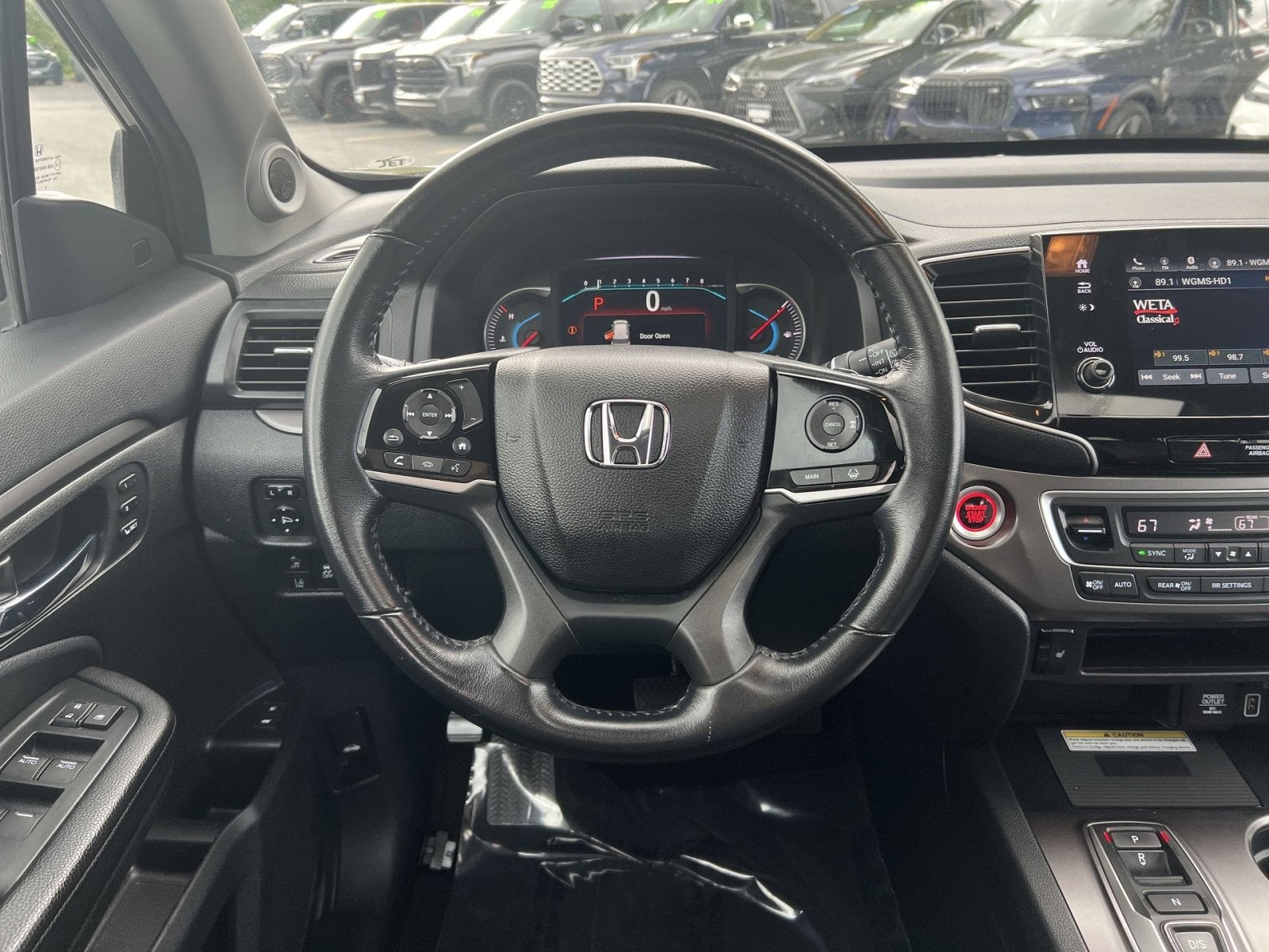2021 Honda Pilot Special Edition