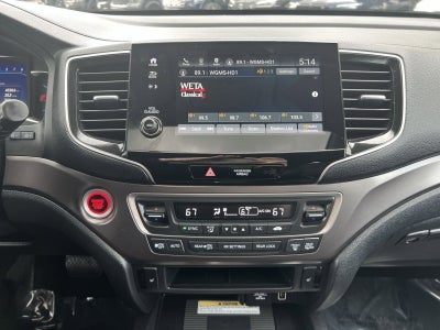 2021 Honda Pilot Special Edition