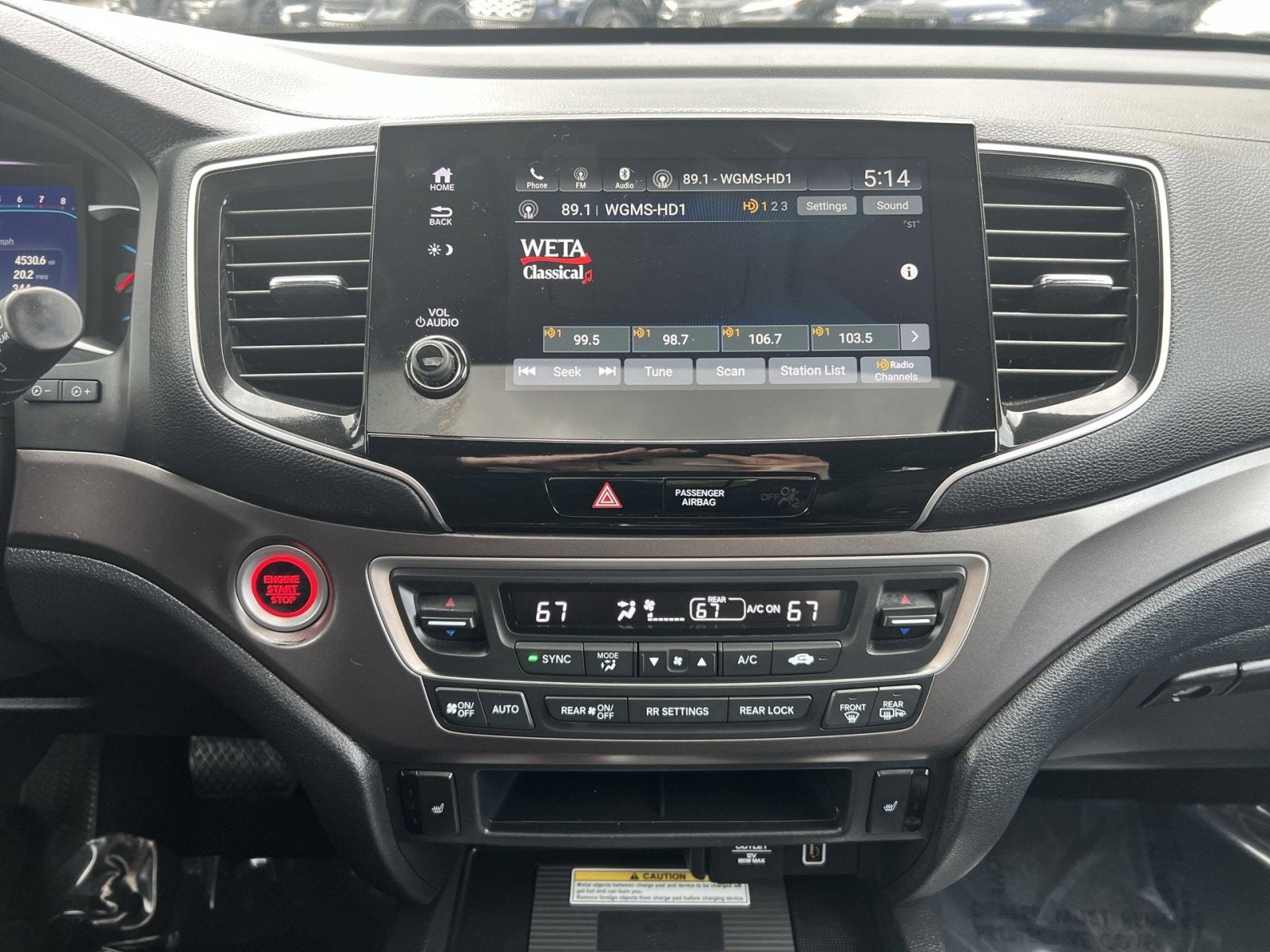 2021 Honda Pilot Special Edition
