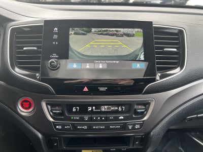 2021 Honda Pilot Special Edition