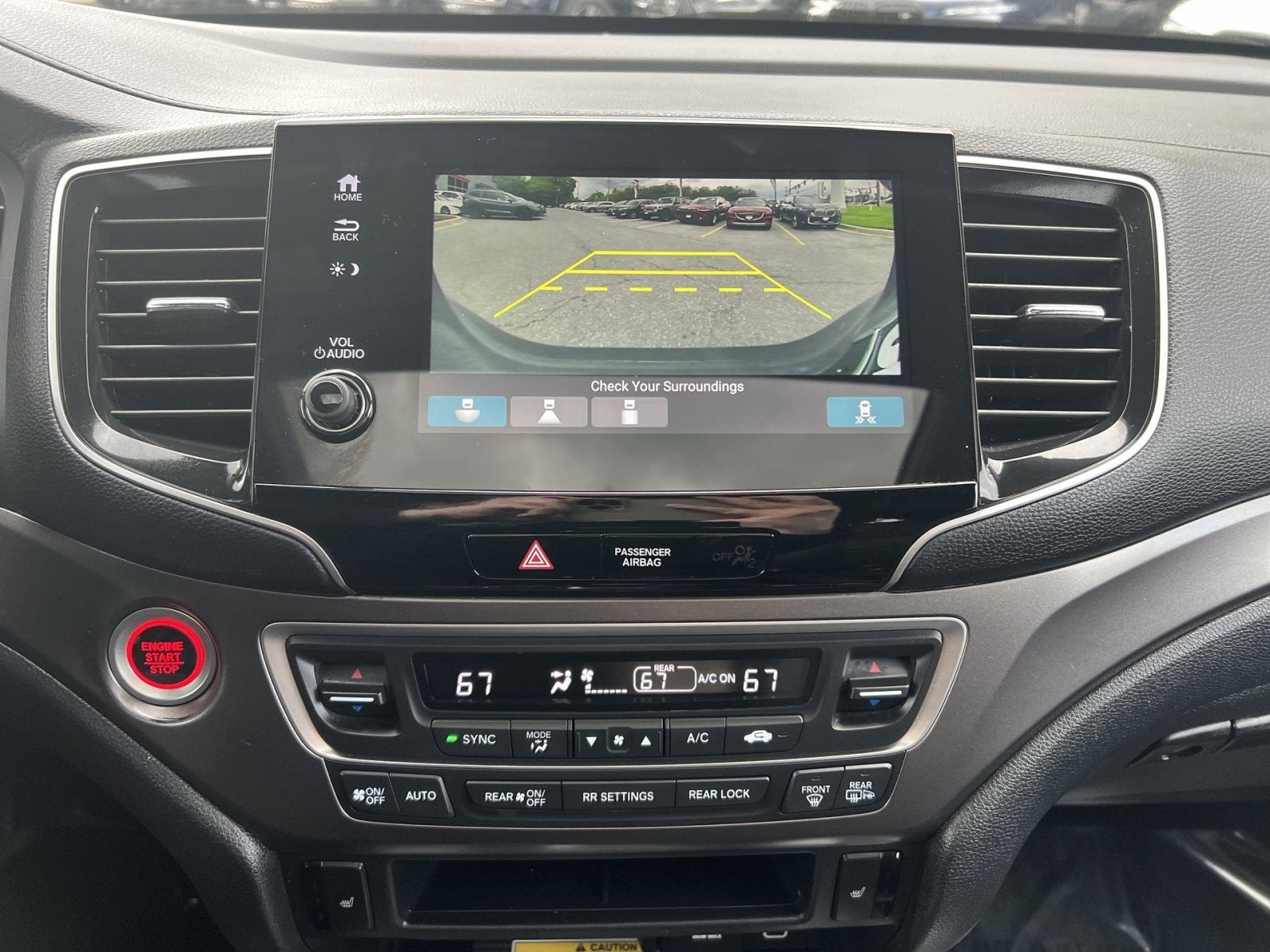 2021 Honda Pilot Special Edition