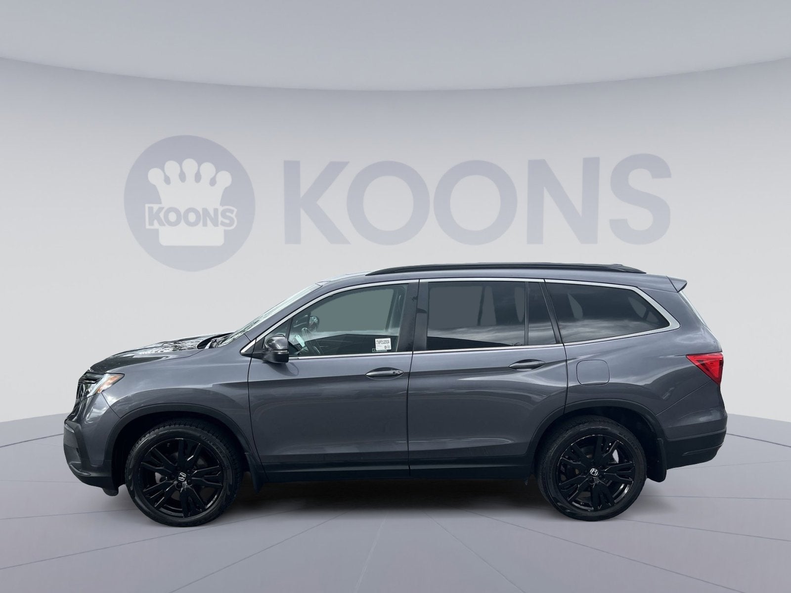 2021 Honda Pilot Special Edition