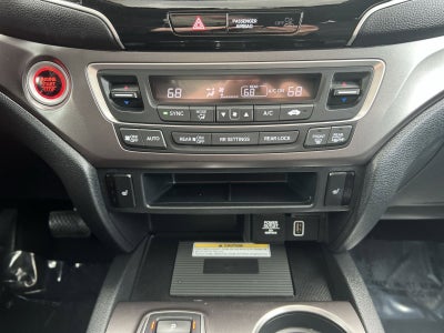 2021 Honda Pilot Special Edition