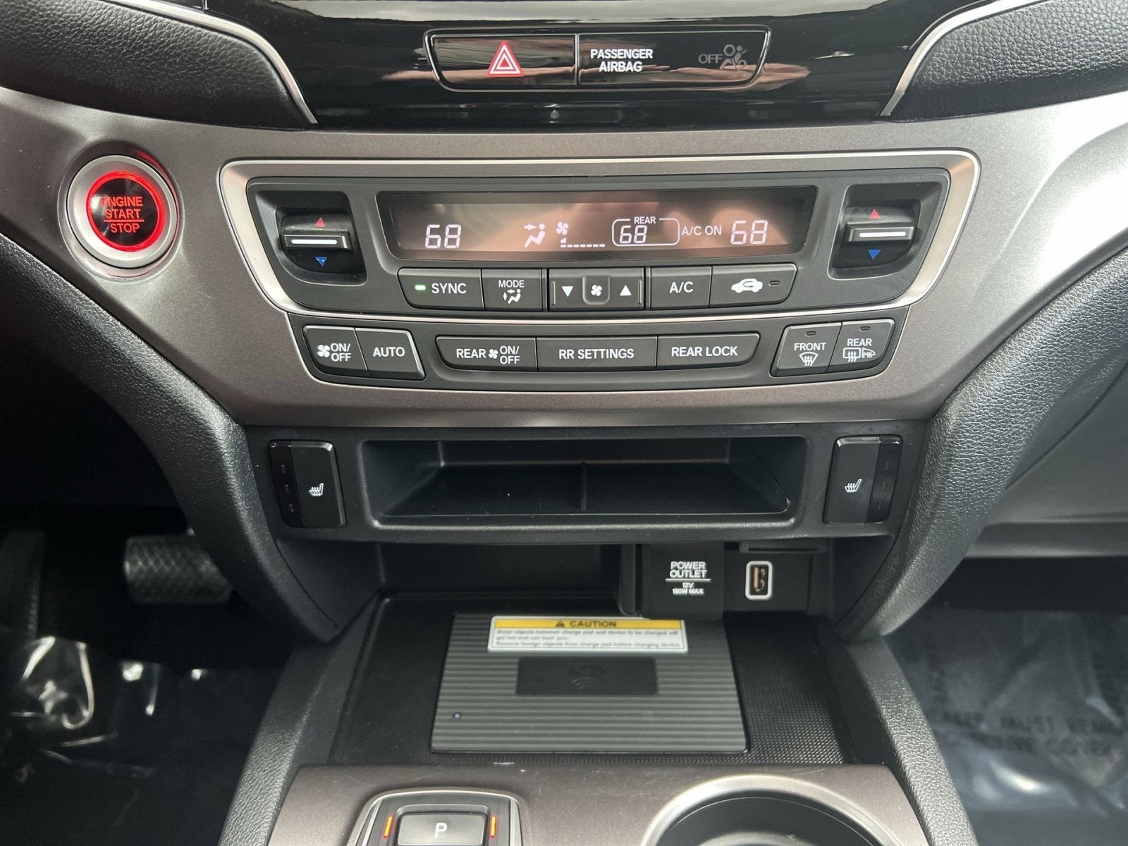 2021 Honda Pilot Special Edition