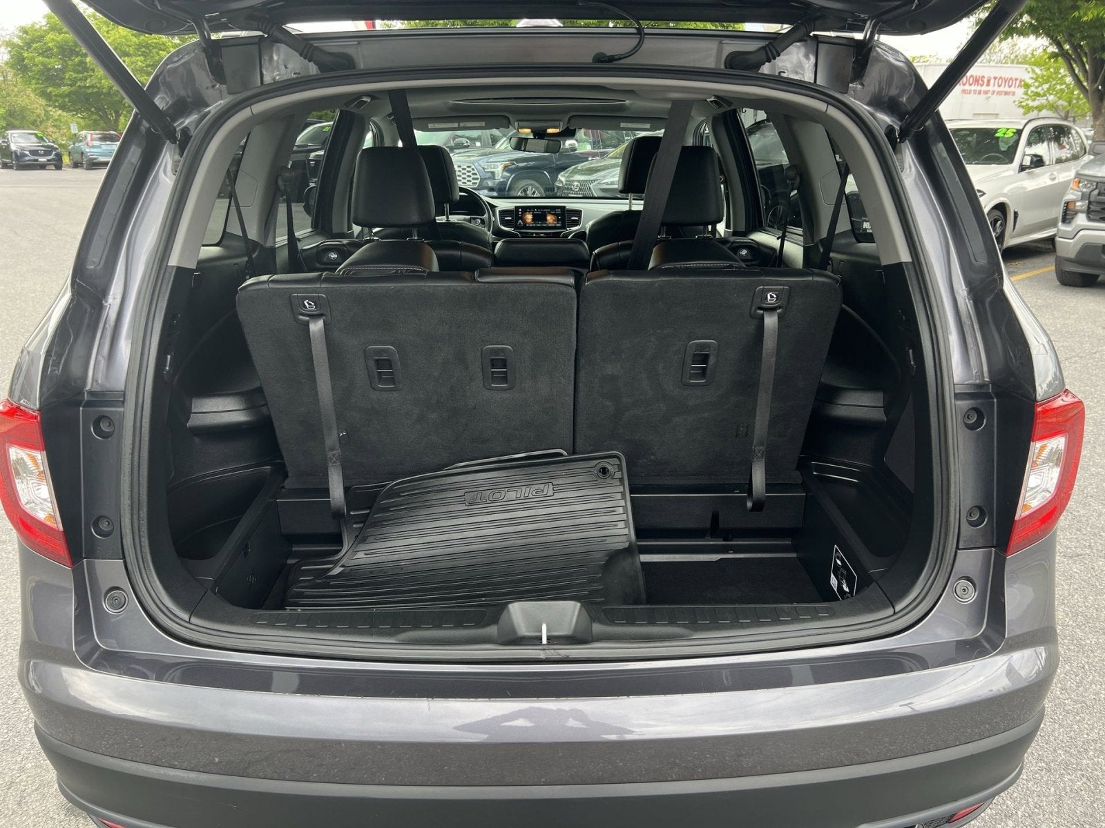 2021 Honda Pilot Special Edition