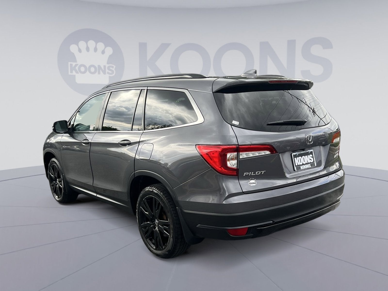 2021 Honda Pilot Special Edition