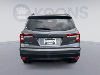 2021 Honda Pilot Special Edition