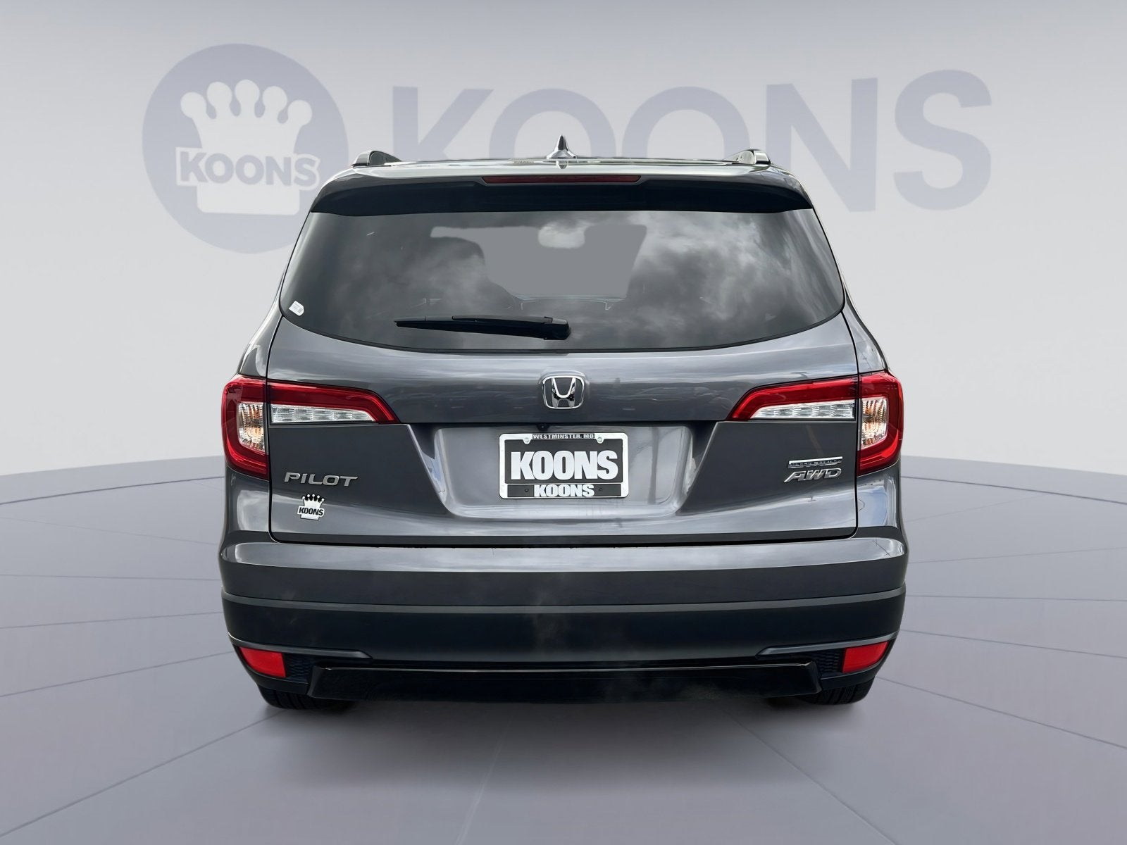 2021 Honda Pilot Special Edition