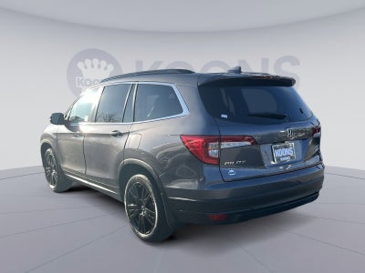 2022 Honda Pilot Special Edition