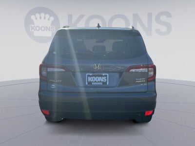 2022 Honda Pilot Special Edition