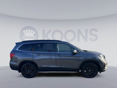 2022 Honda Pilot Special Edition