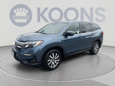2020 Honda Pilot EX