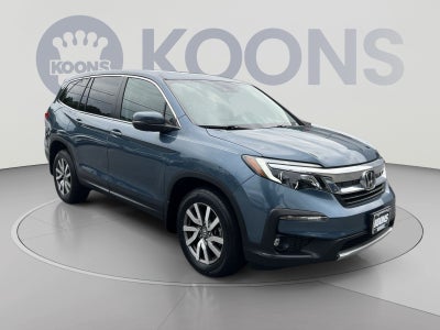 2020 Honda Pilot EX