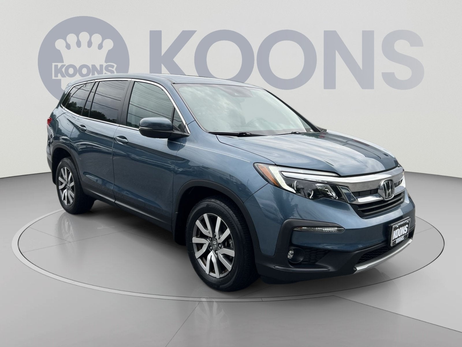 2020 Honda Pilot EX