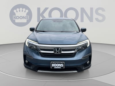 2020 Honda Pilot EX