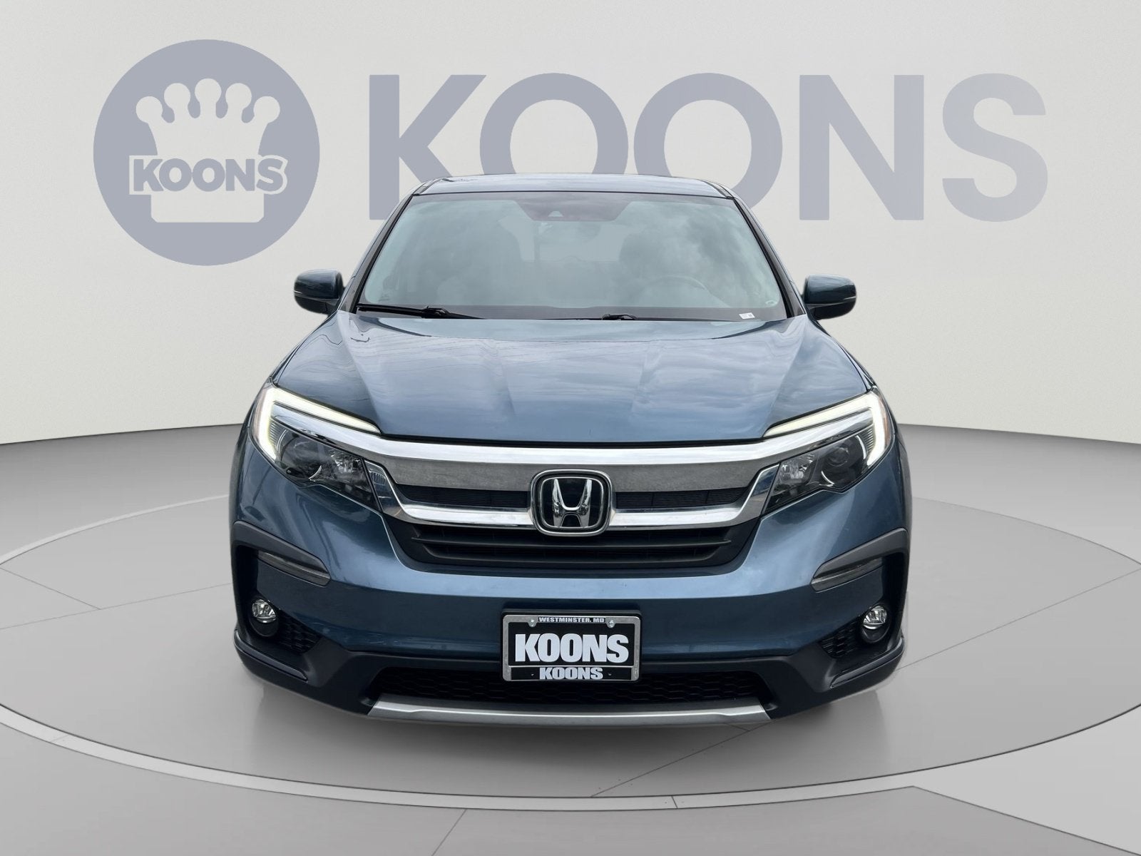 2020 Honda Pilot EX