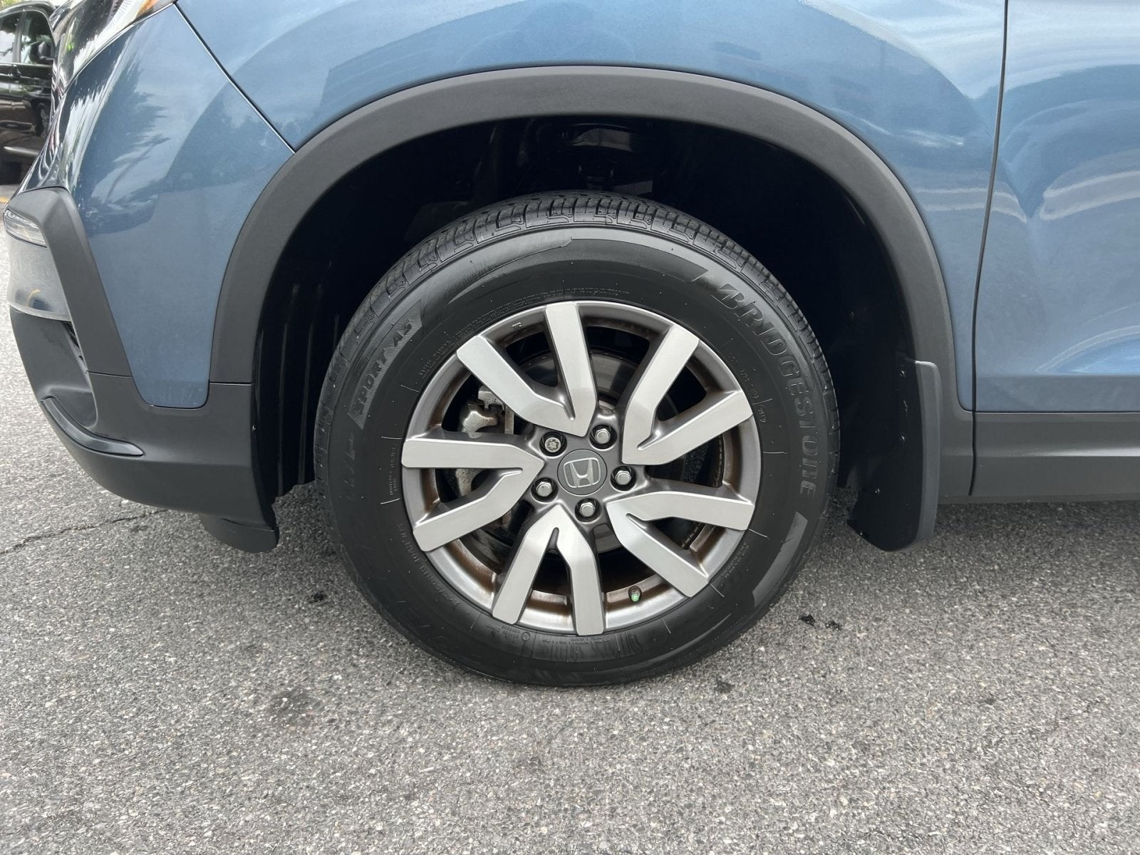 2020 Honda Pilot EX