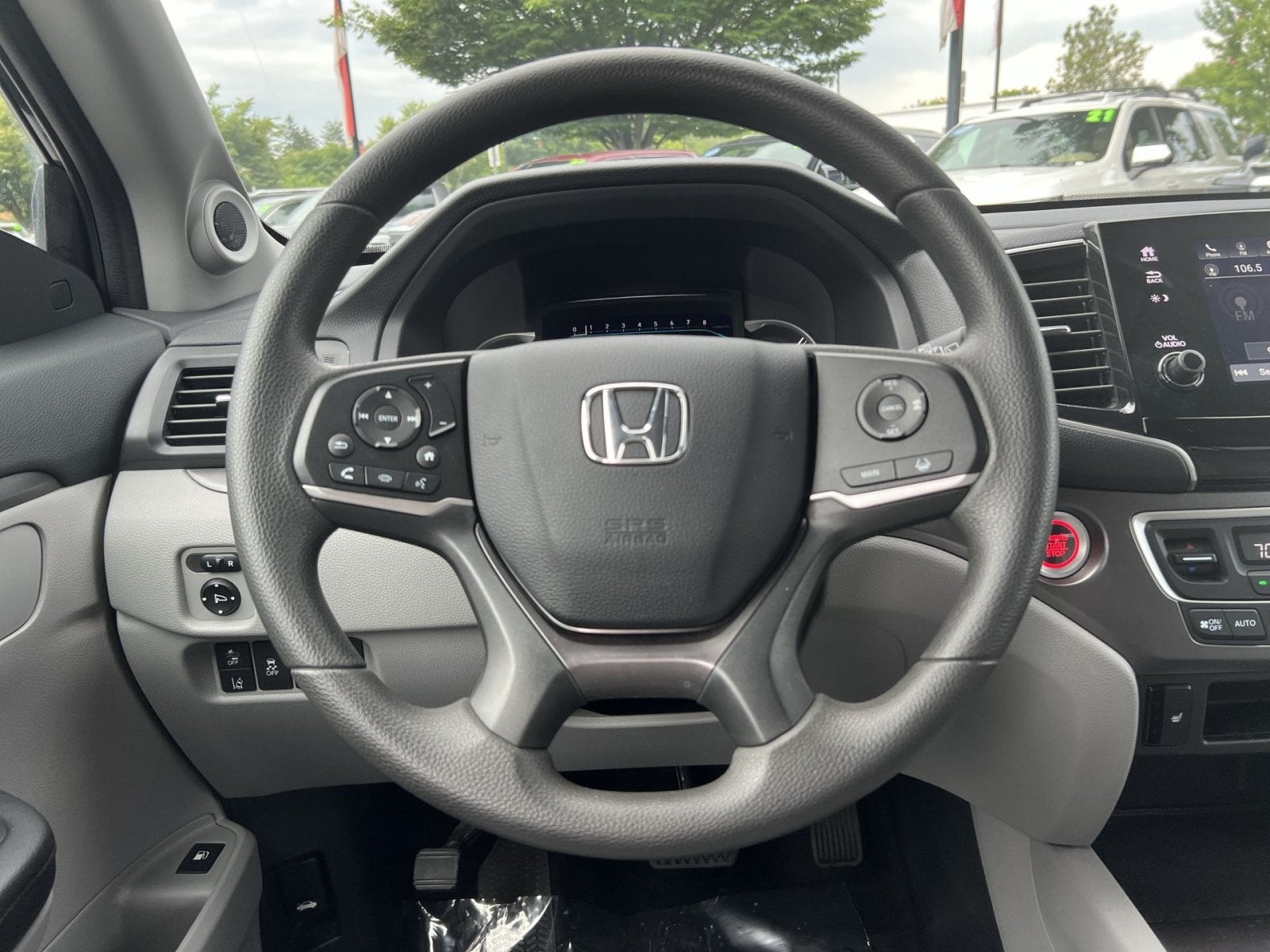 2020 Honda Pilot EX