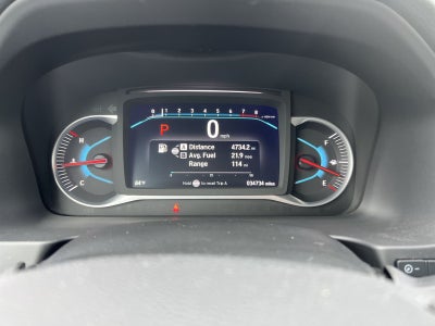 2020 Honda Pilot EX