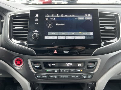 2020 Honda Pilot EX