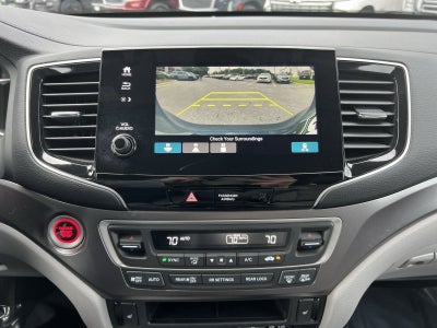 2020 Honda Pilot EX