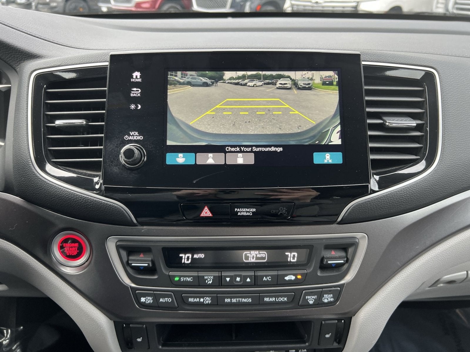 2020 Honda Pilot EX