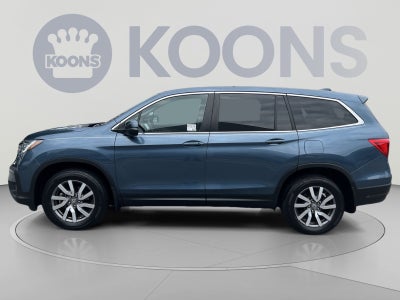 2020 Honda Pilot EX