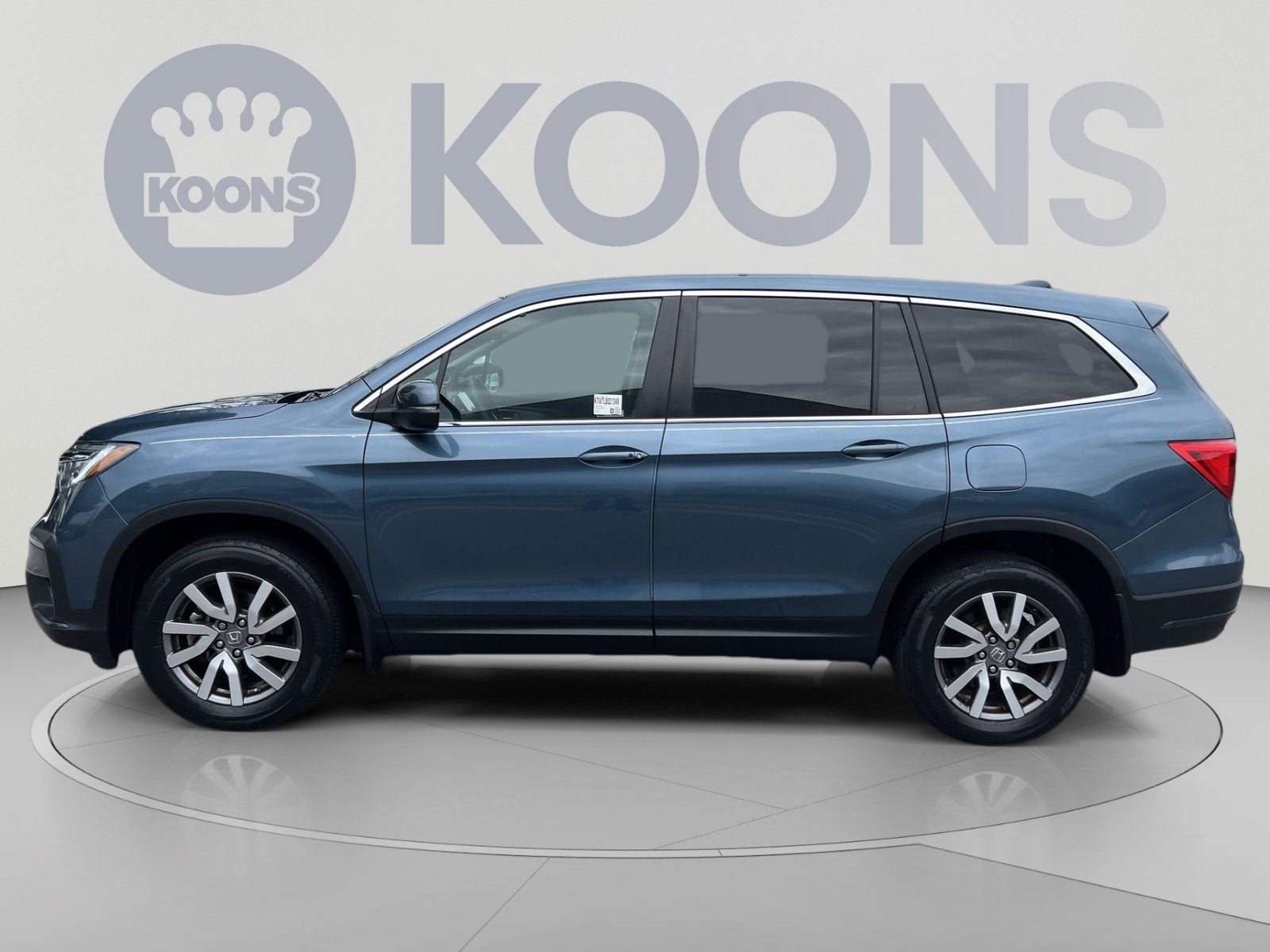2020 Honda Pilot EX