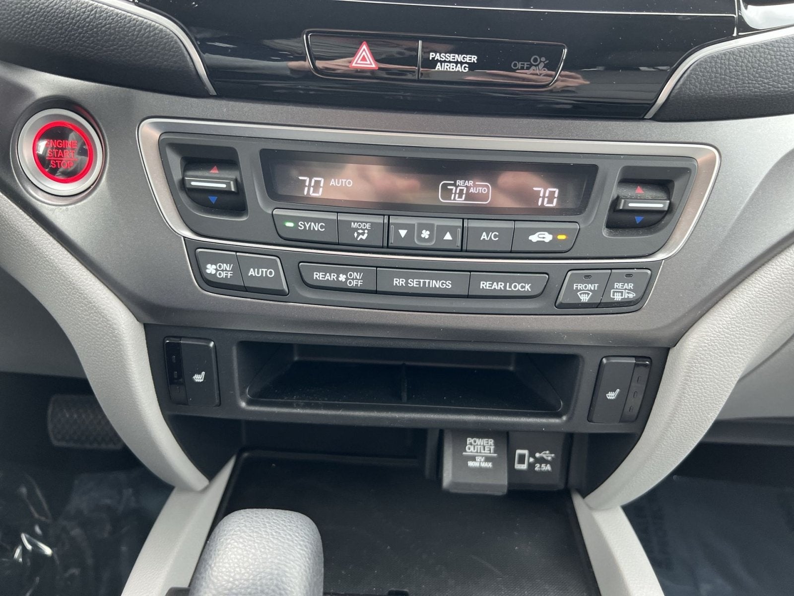 2020 Honda Pilot EX