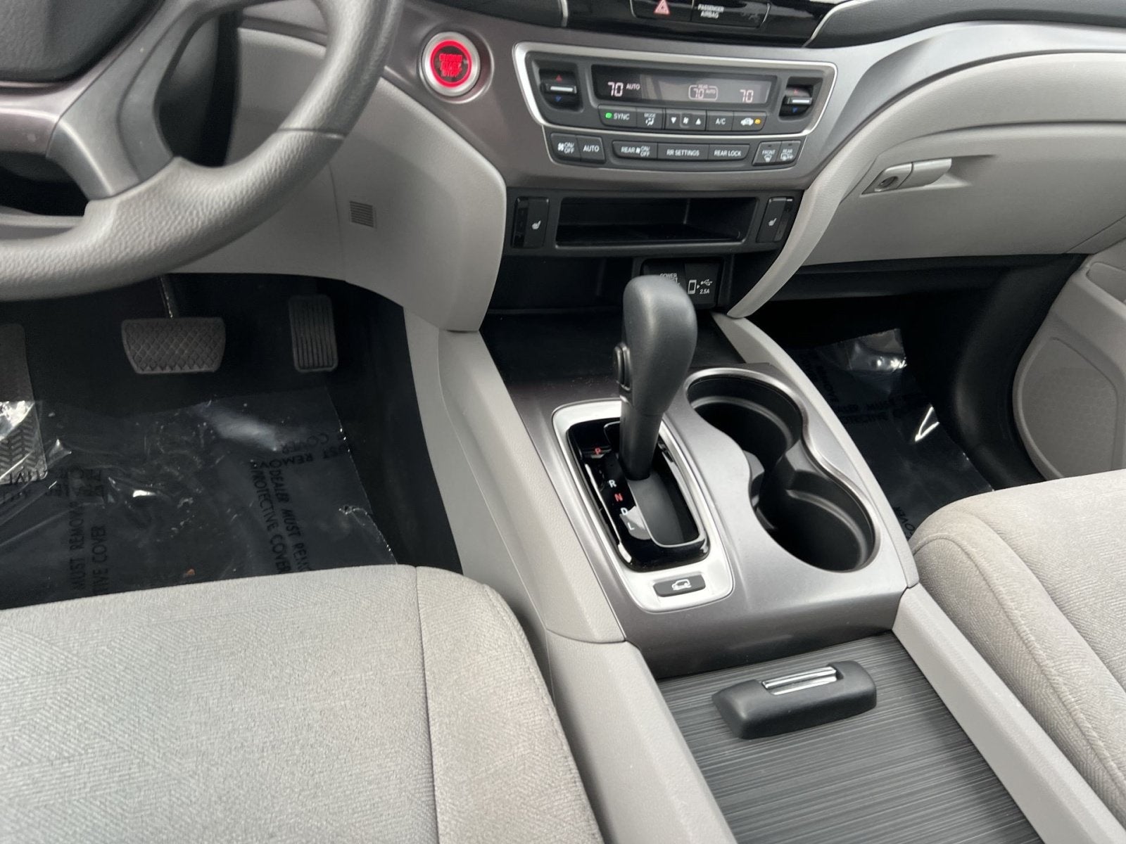 2020 Honda Pilot EX