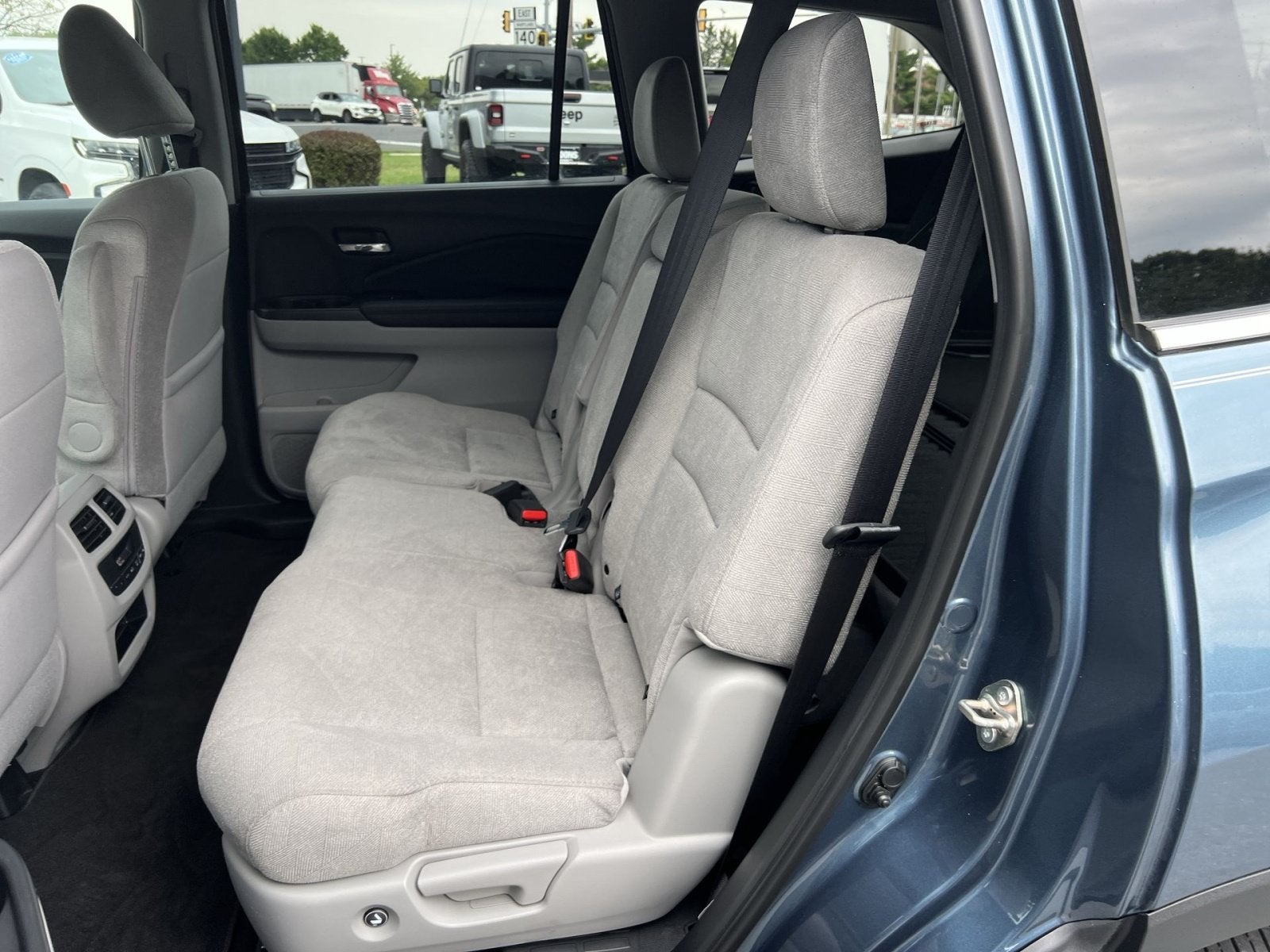 2020 Honda Pilot EX