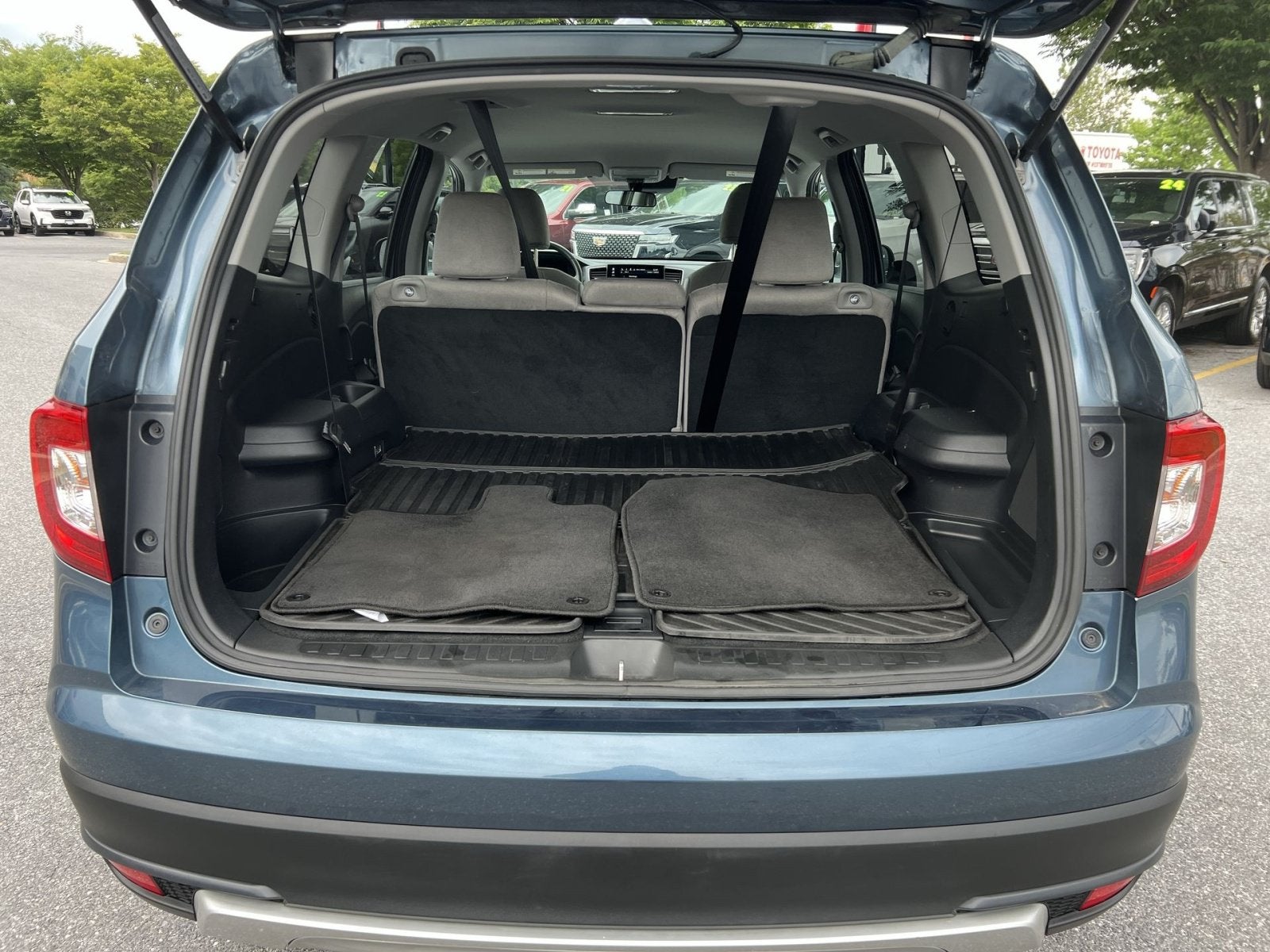 2020 Honda Pilot EX